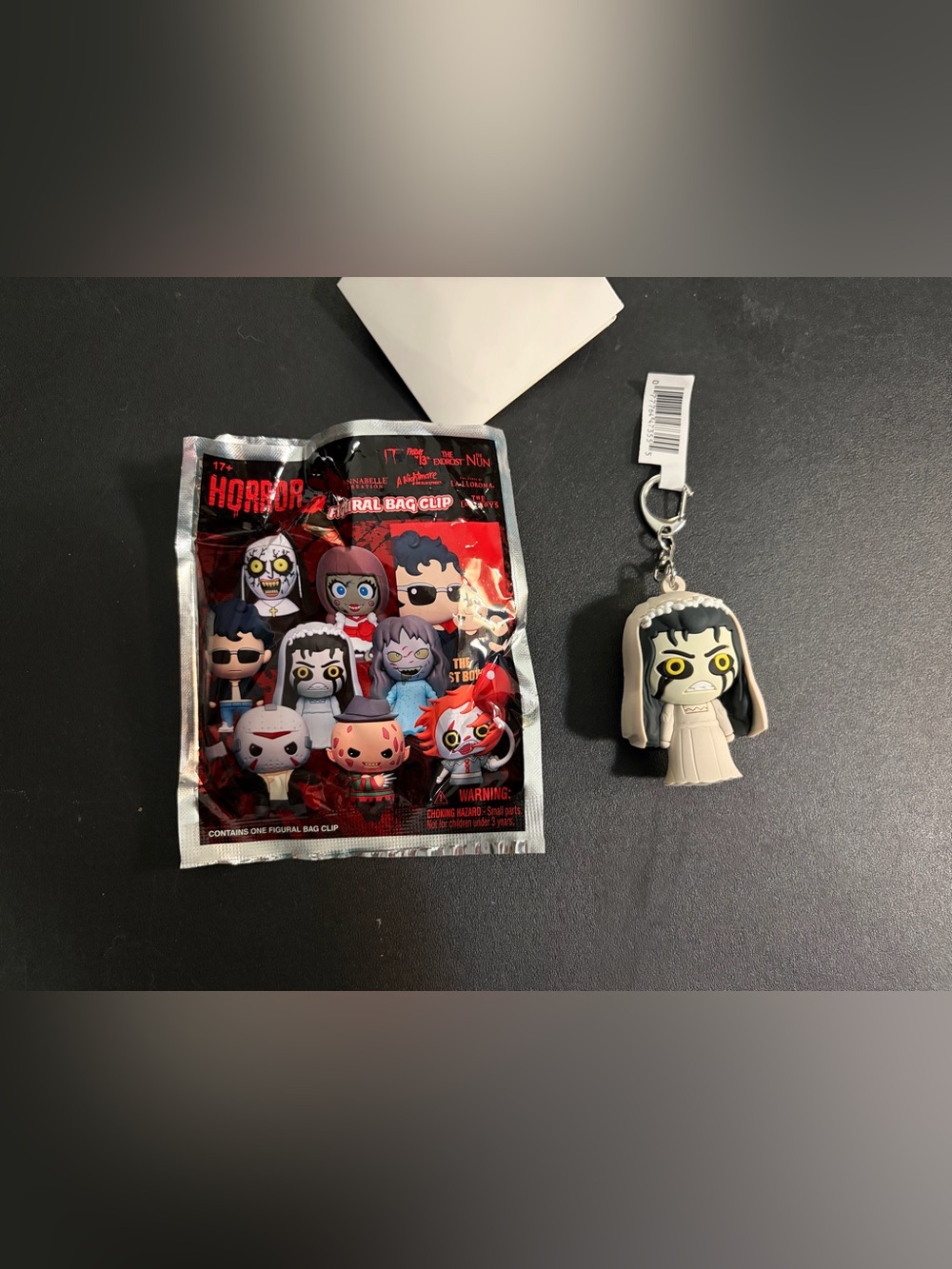 WB Horror 3D Bag Clip Series 8 - La Llorona